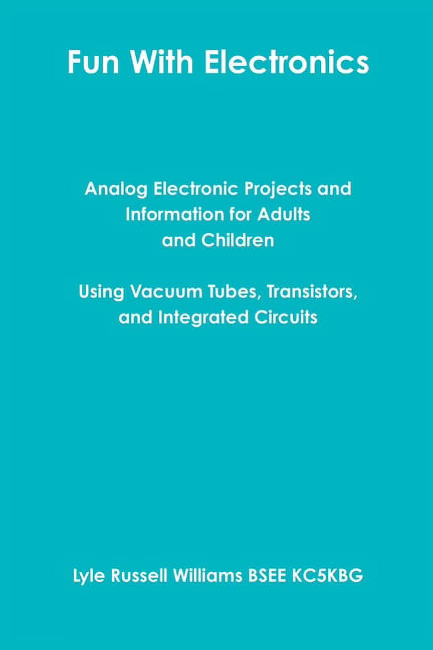 Fun With Electronics (Paperback) W32215
