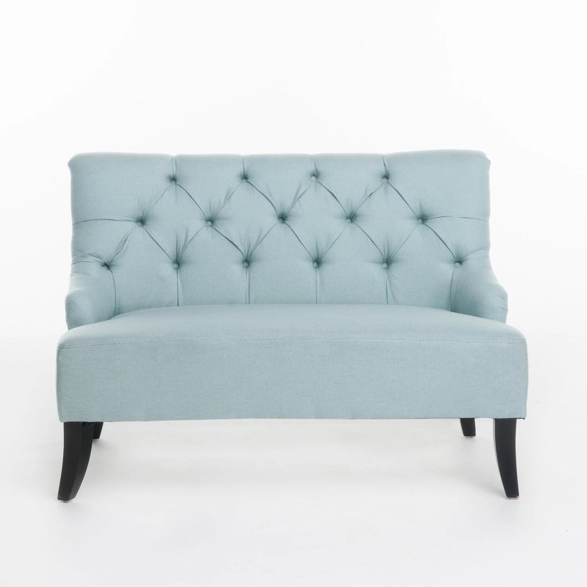 Fabric Settee Q4692