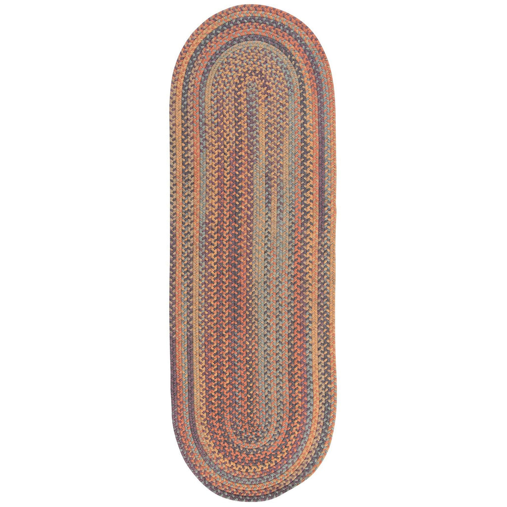 Floral Burst Stair Tread Set 13 E5085