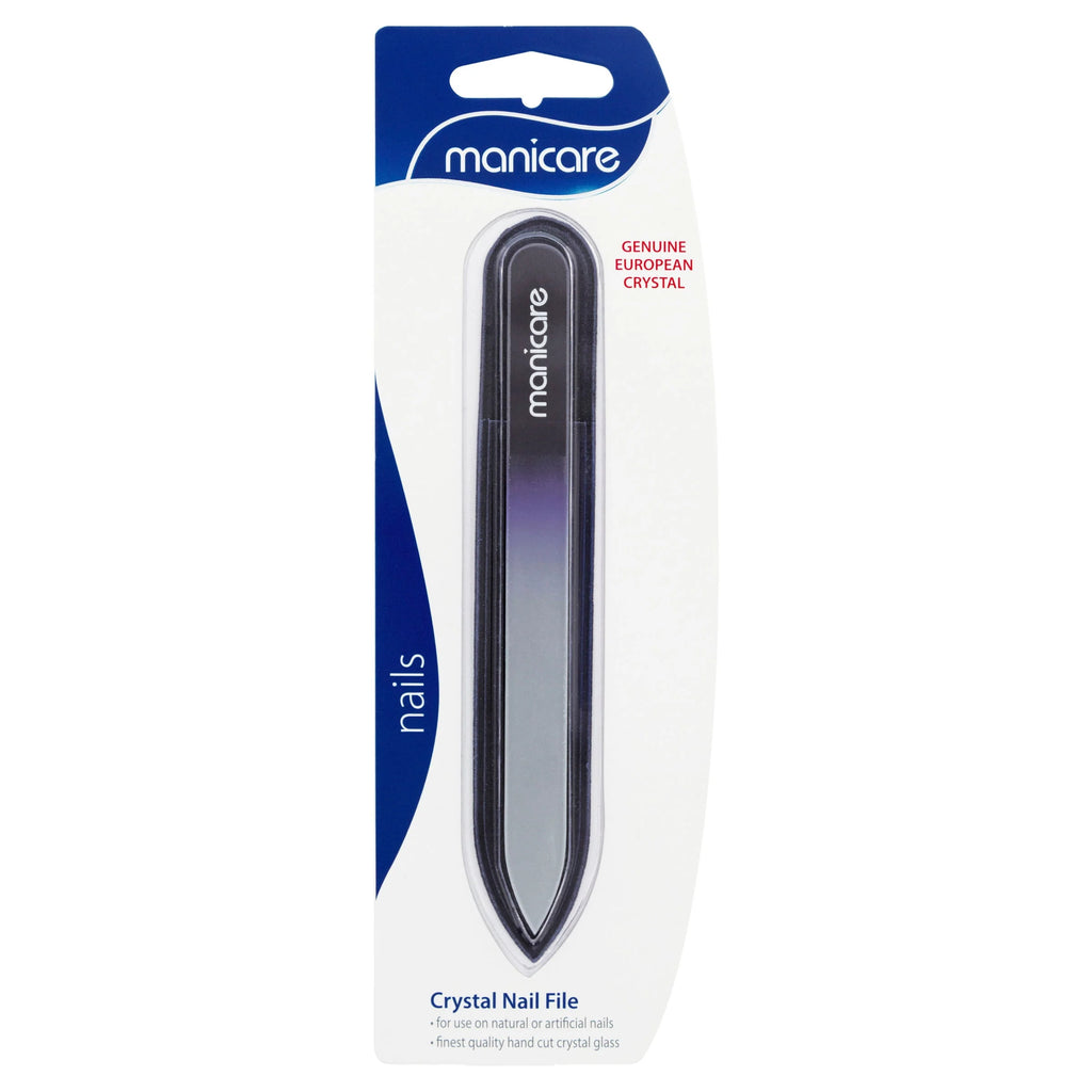Blue Crystal Nail File R4751