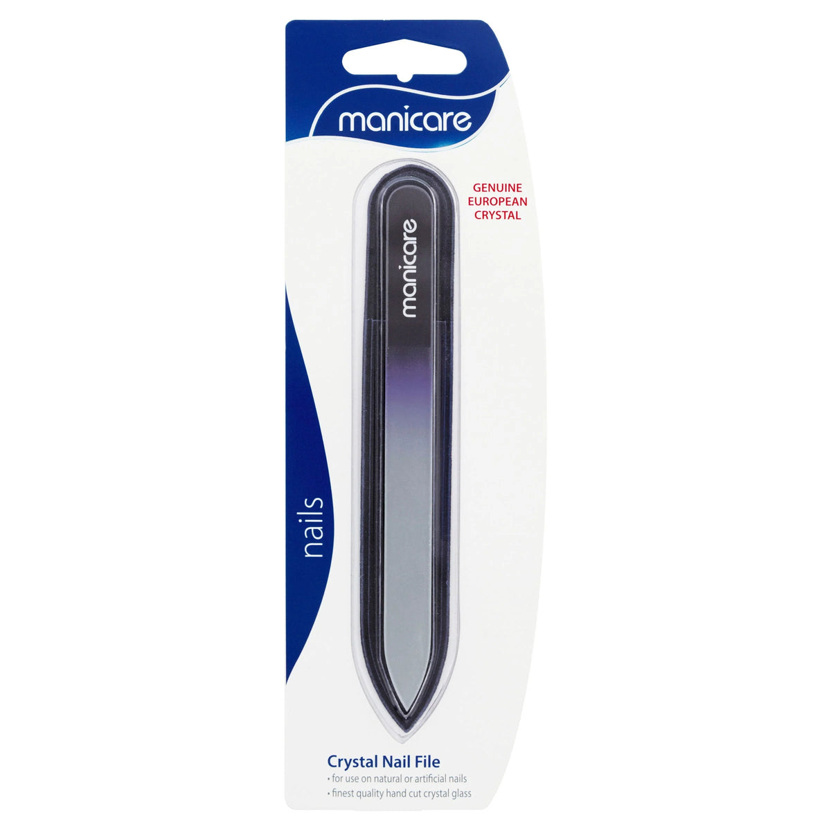 Blue Crystal Nail File R4751