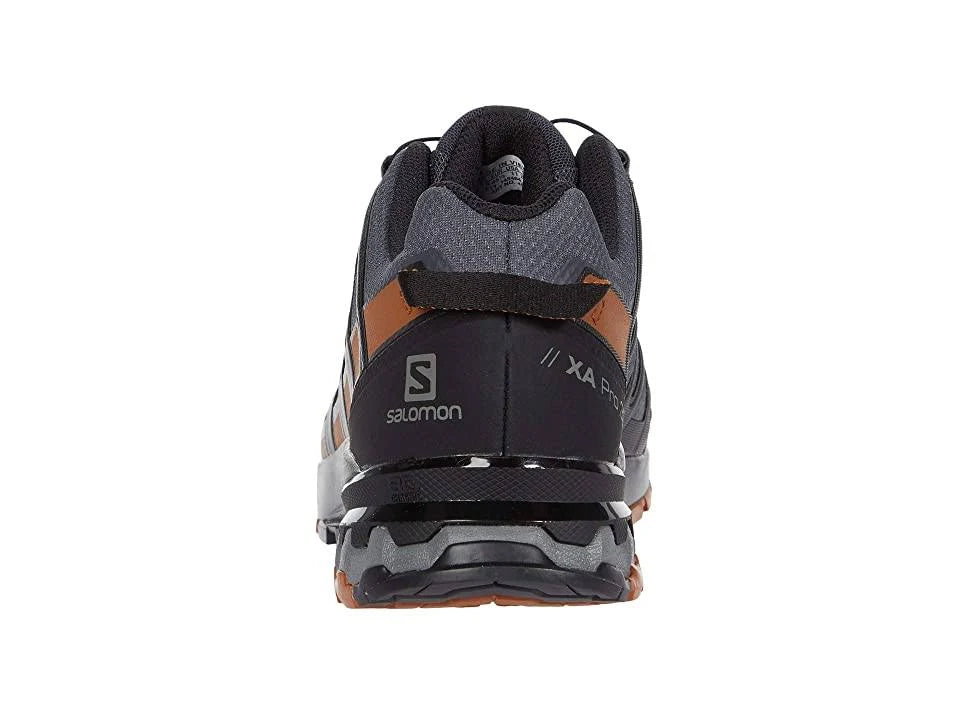 Ebony Caramel Trail Running Shoes I612891