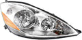 Passenger Side Headlight Assembly M10490