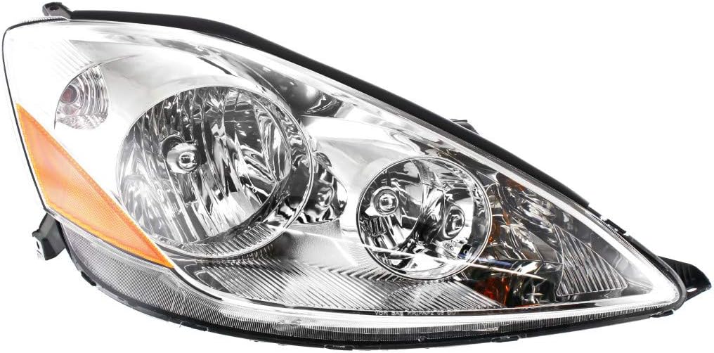 Passenger Side Headlight Assembly M10490