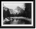 Framed Print, Half Dome, Yosemite National Park, California, 17-7/8" x 21-7/8" Z620