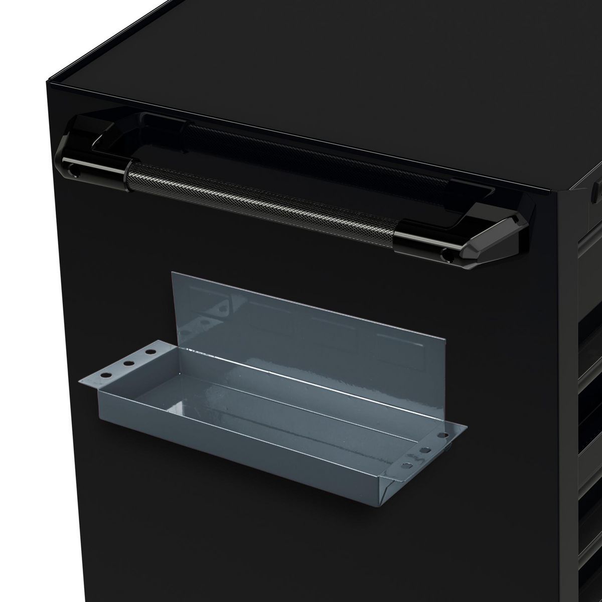 Magnetic Tray with Screwdriver Holder M512
