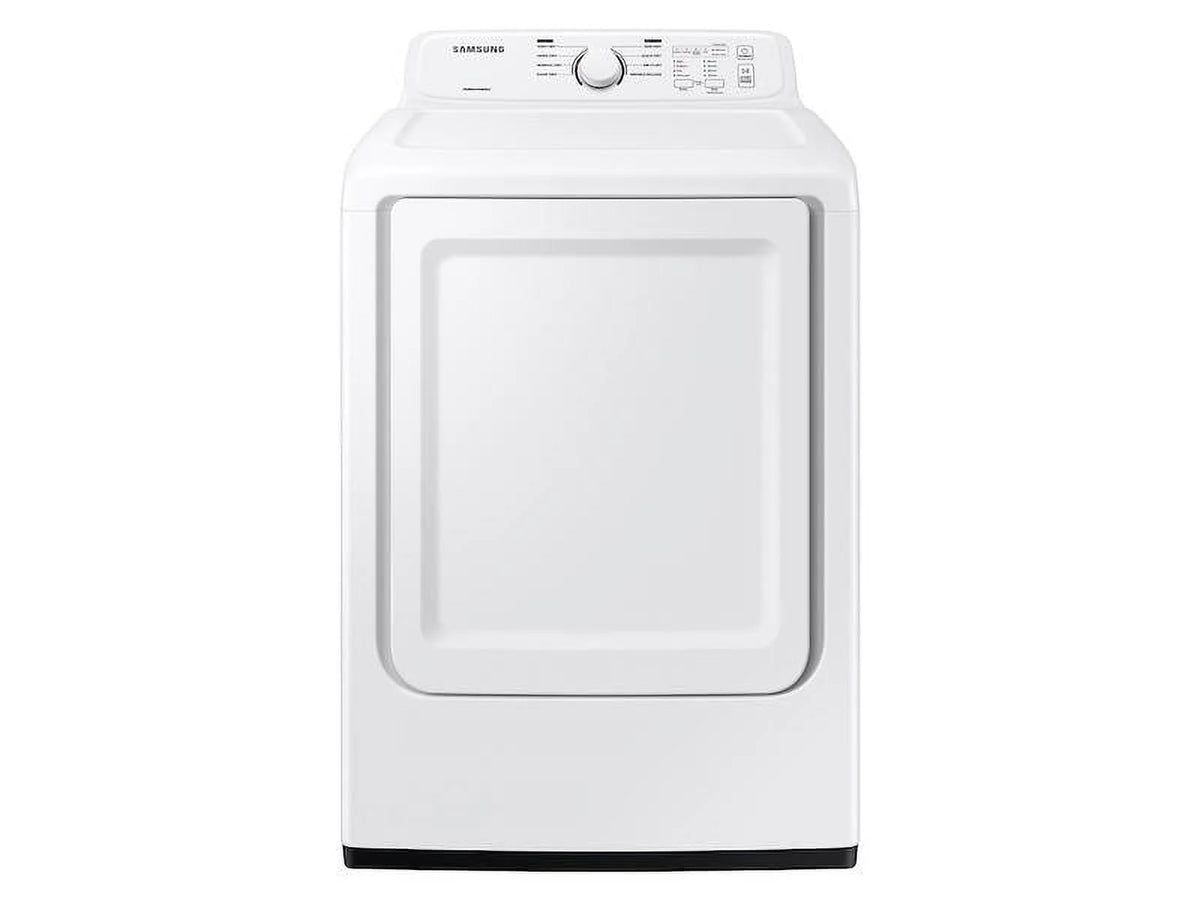 White Top Load Electric Dryer L1525