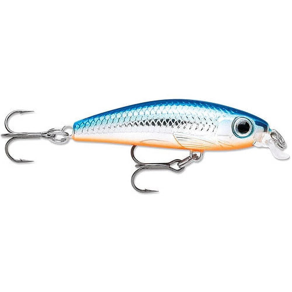 Fishing Lure 2.5 1/8oz Brown Trout R377324