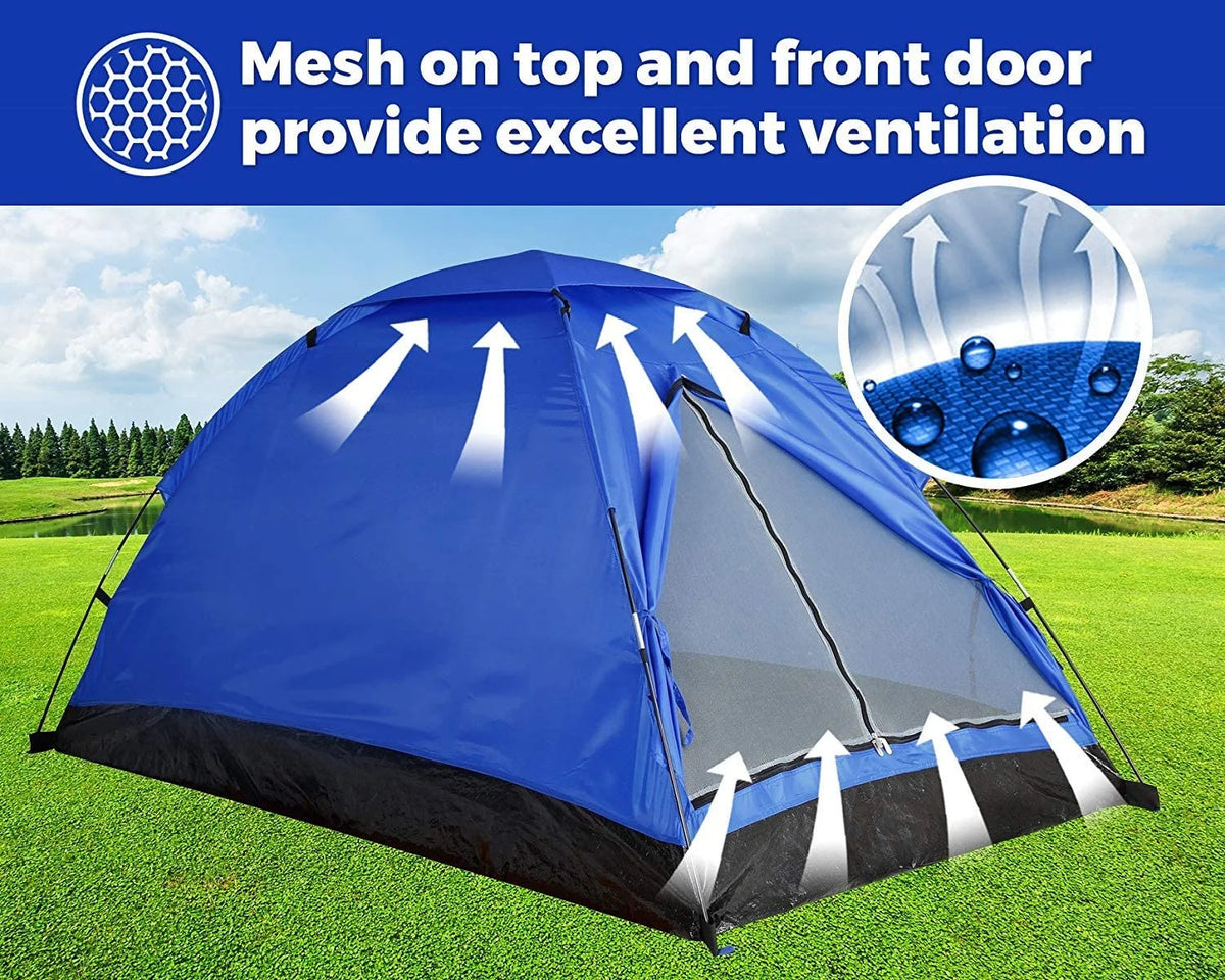 2 Person Camping Tent C840734