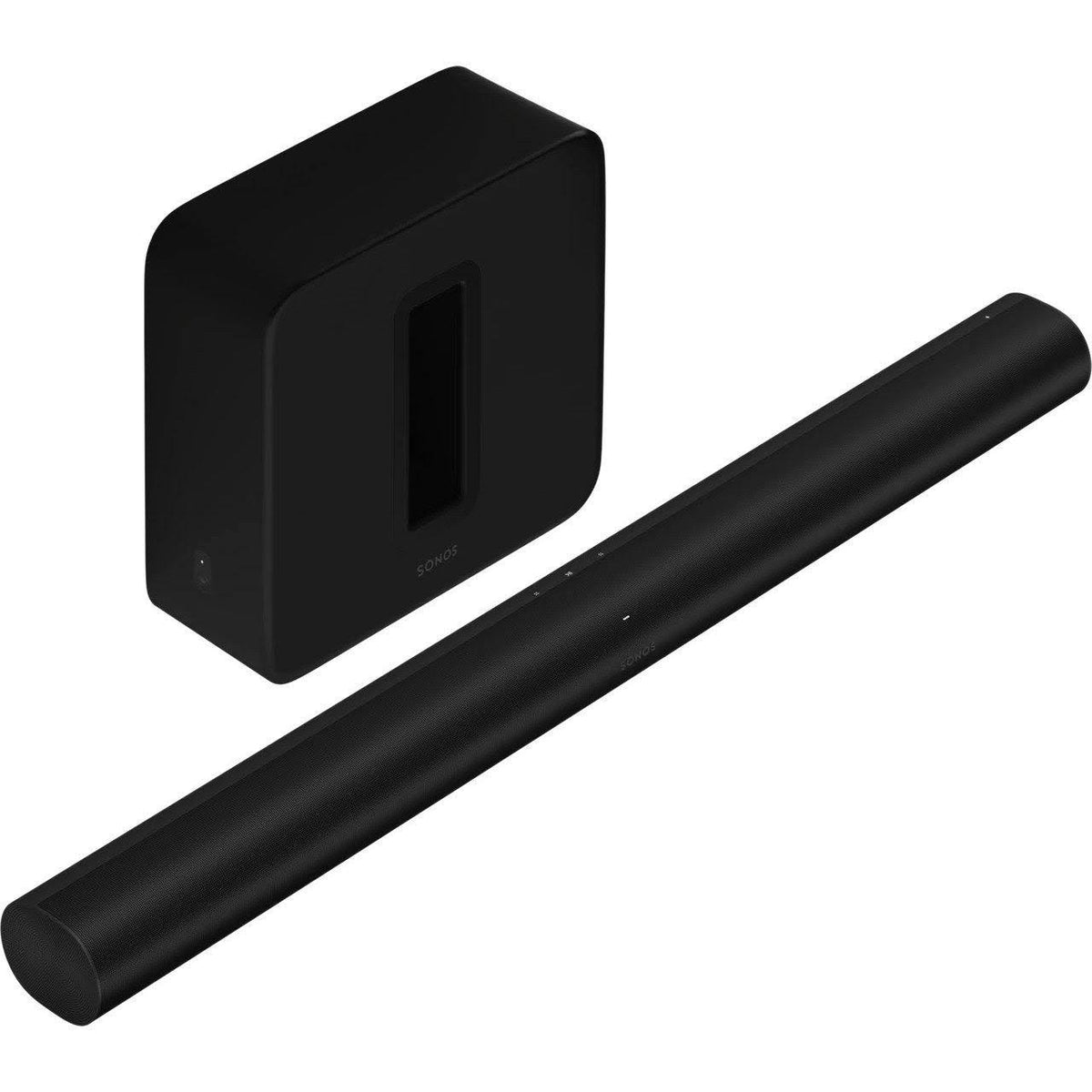 Black Entertainment Set Q246