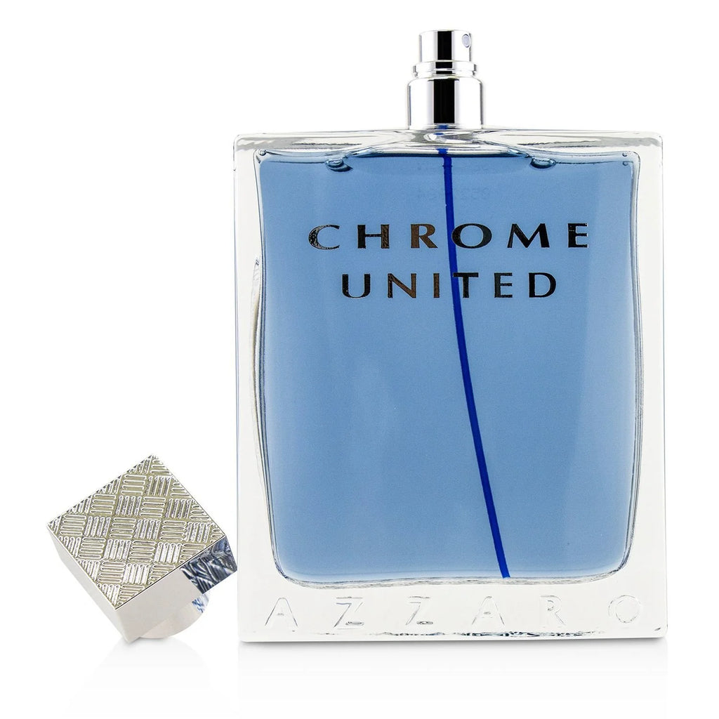 Chrome United Eau De Toilette Spray 200ml Z743097