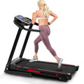 3.5 HP Folding Treadmill with Incline V1787
