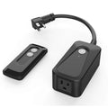 Remote Control Outlet, Expandable Wireless Plug in Light Switch, 100 FT Range Q65223