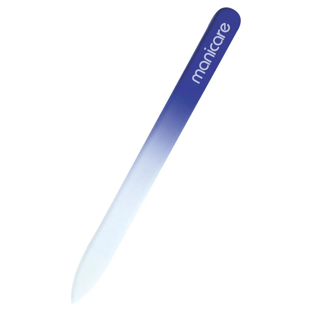 Blue Crystal Nail File R4751