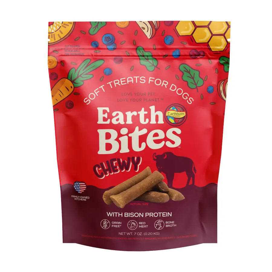 Chewy Soft Dog Treats 7 oz U345612