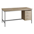 60" Engineered Wood Computer Desk V6520