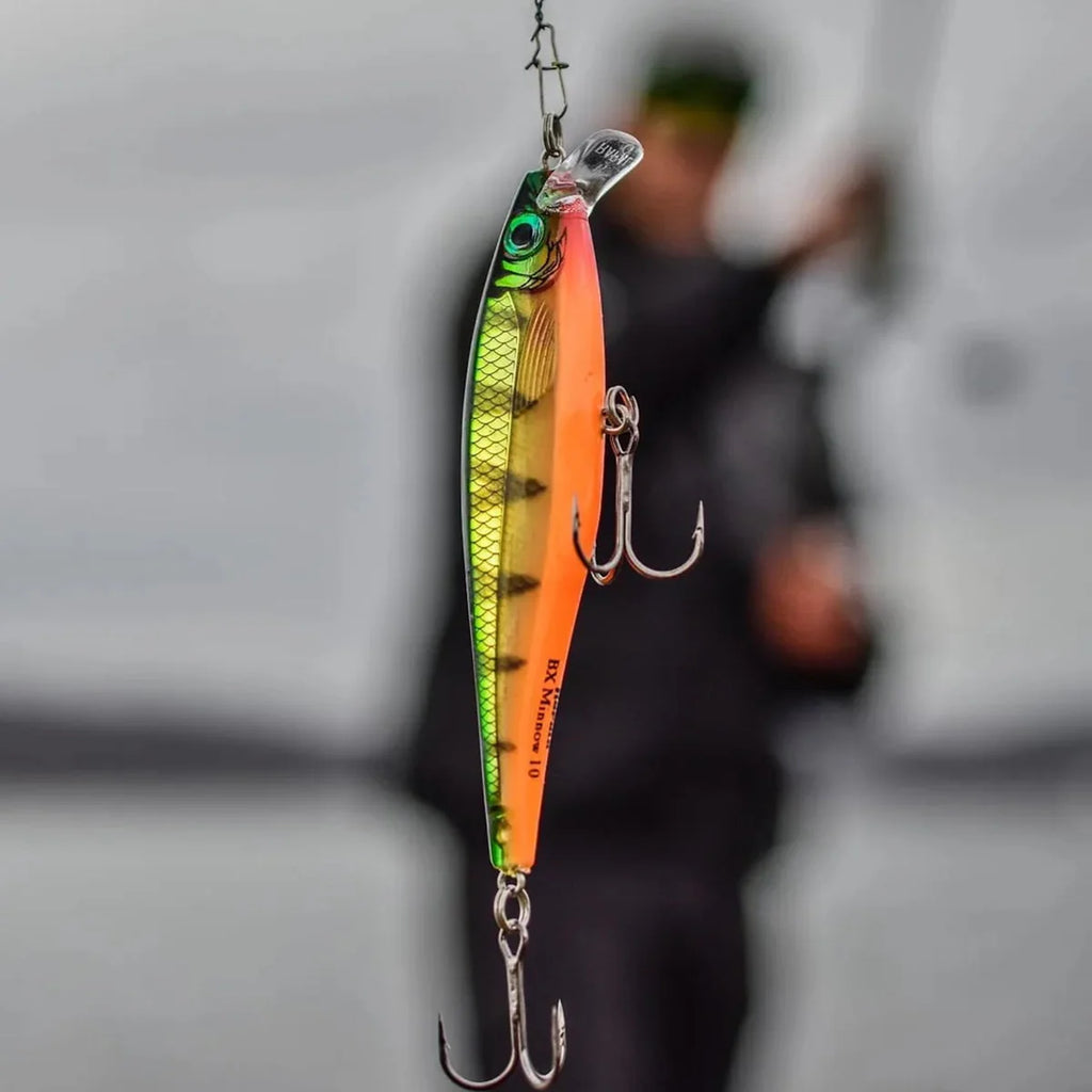 Fishing Lure 2.5 1/8oz Brown Trout R377324