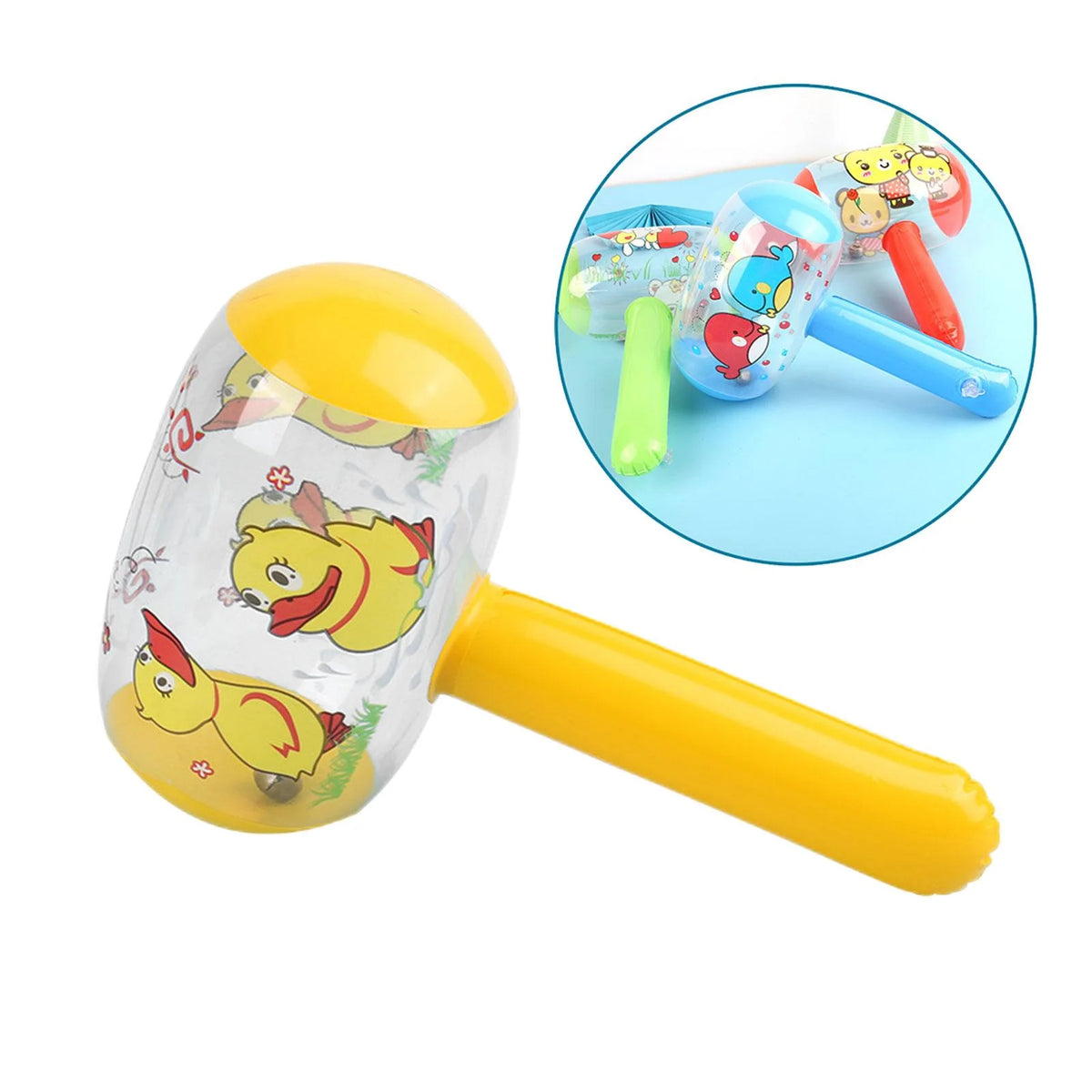 Inflatable Hammer Toy N345