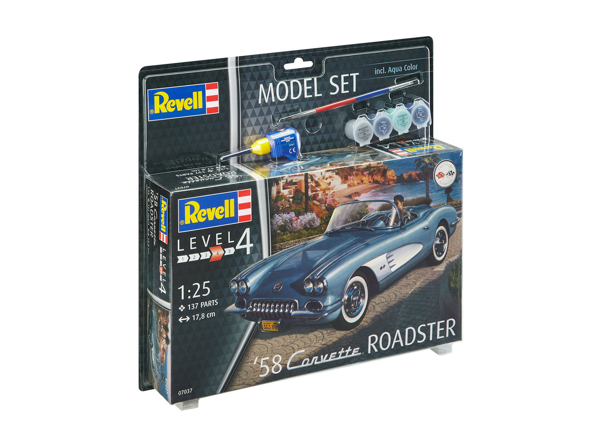 1:25 Scale Model Set Z672