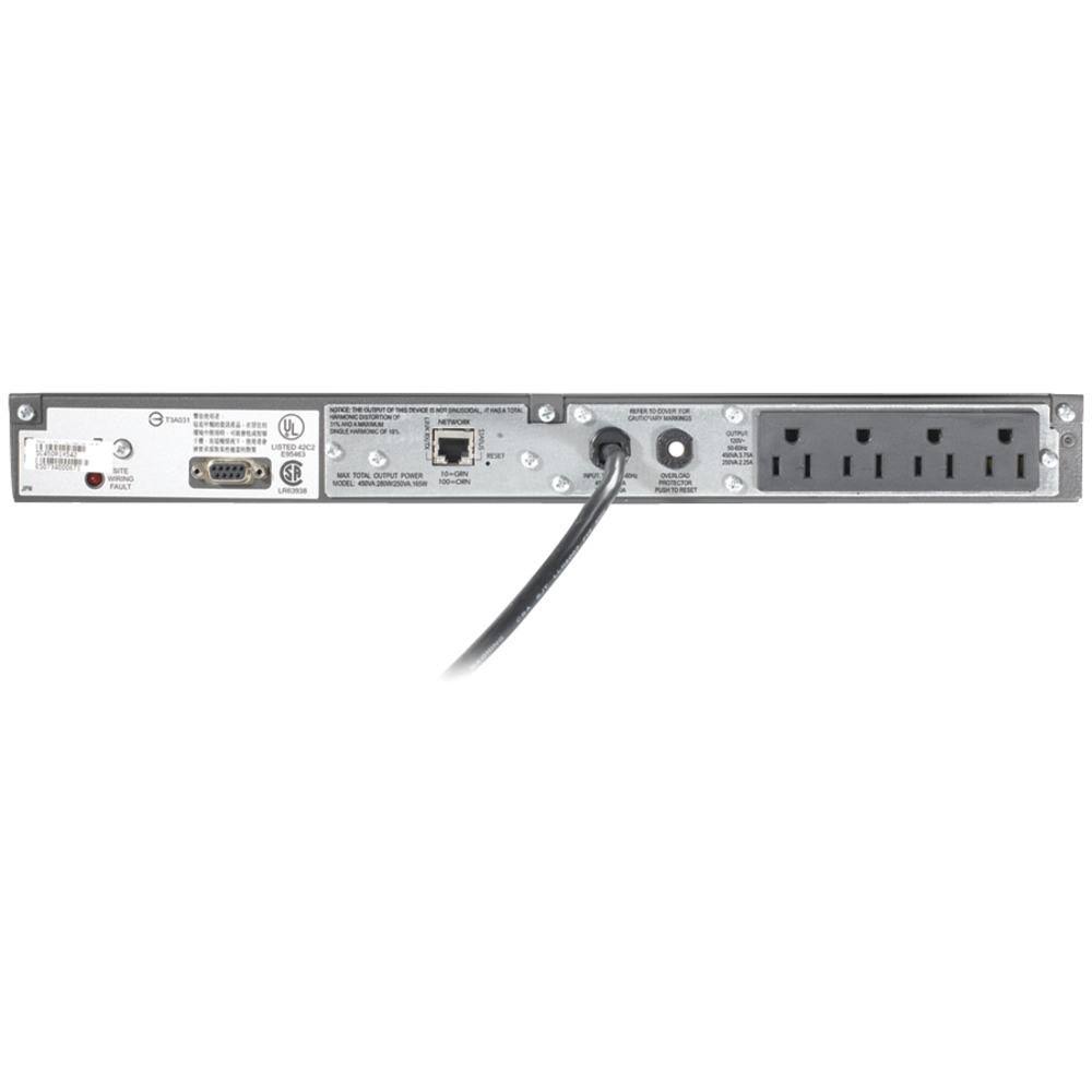 Smart-UPS SC 450 with Network Management Card R690203