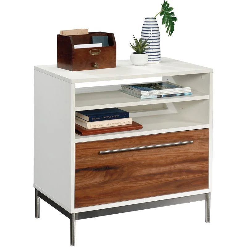 Engineered Wood Lateral File Storage Cabinet A459