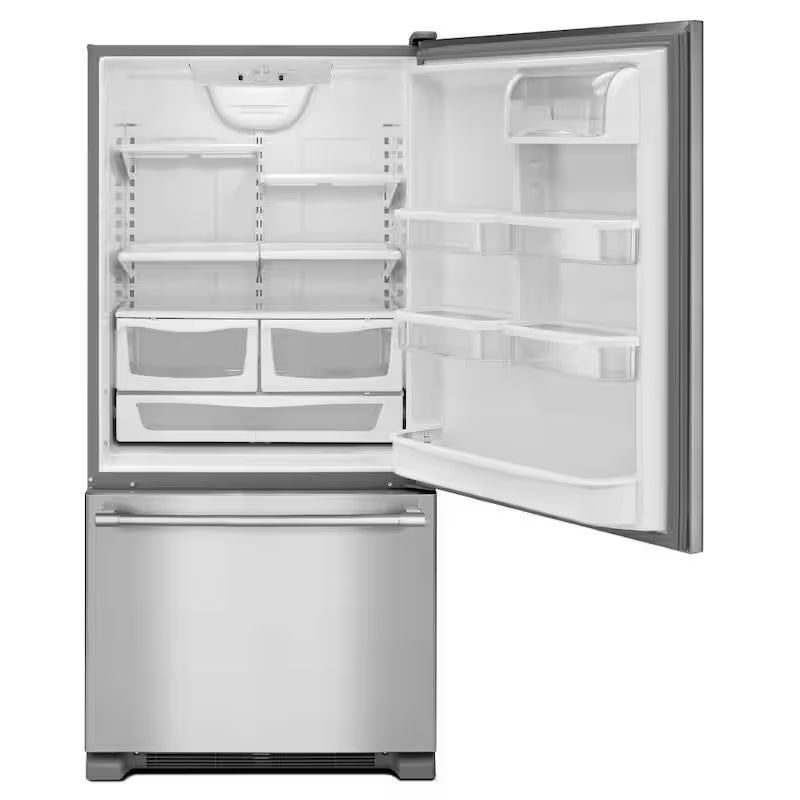 22 cu. ft. Bottom Freezer Refrigerator J477