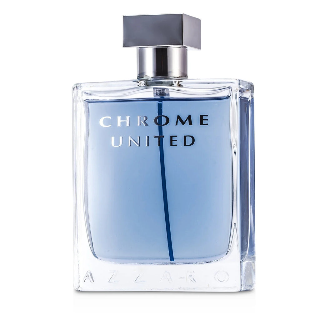 Chrome United Eau De Toilette Spray 200ml Z743097