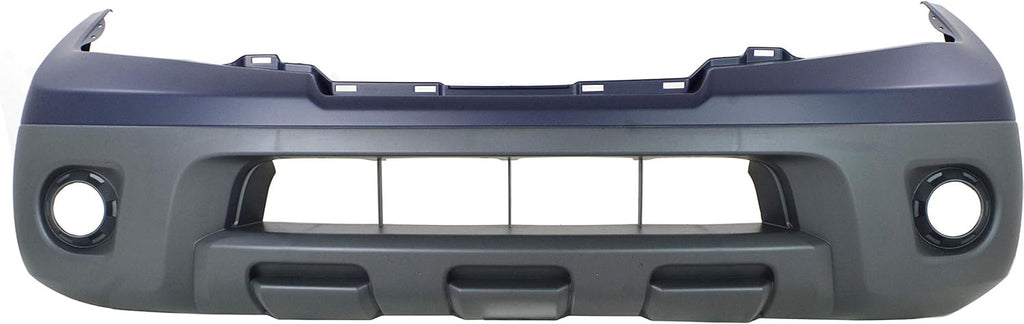 Front Bumper Cover Plastic V498
