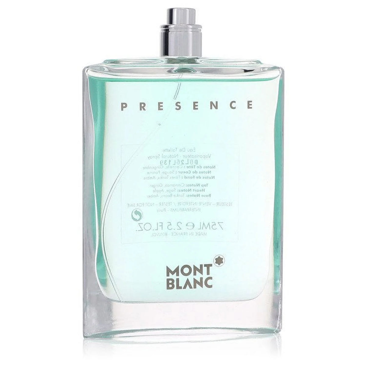 Eau De Toilette Spray 2.5 oz Z12024