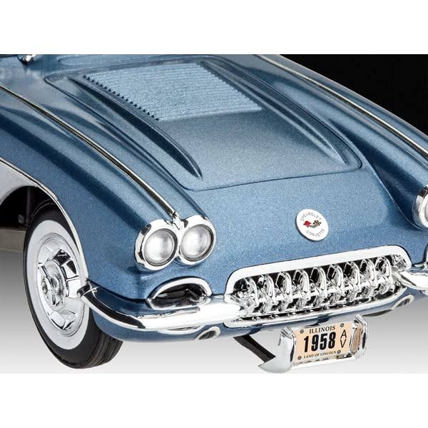 1:25 Scale Model Set Z672