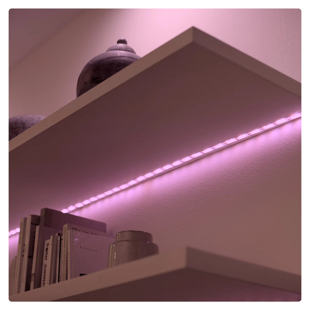 Smart Wi-Fi LED White and Color Light Strip K296