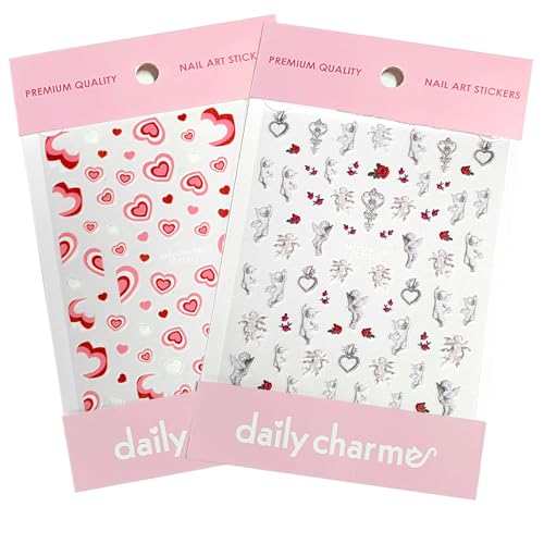 Christmas 3D Self-Adhesive Nail Art Sticker Decorations A792