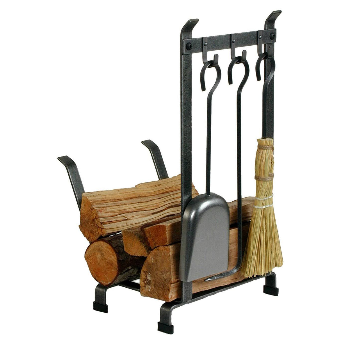 Log Rack with Tools F5282