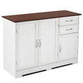 Multi Buffet Server Sideboard Storage Cabinet Console Table G3671