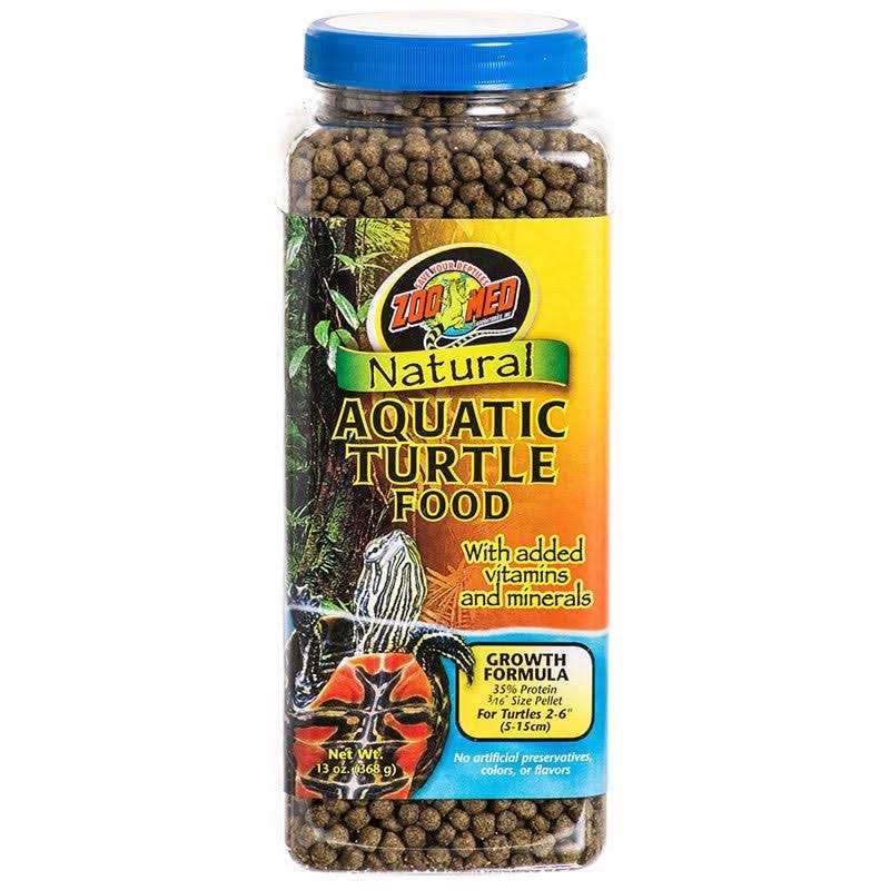 Natural Aquatic Turtle Food O1188