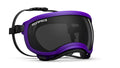 Small Goggle with 1 Clear & 1 Smoke D216