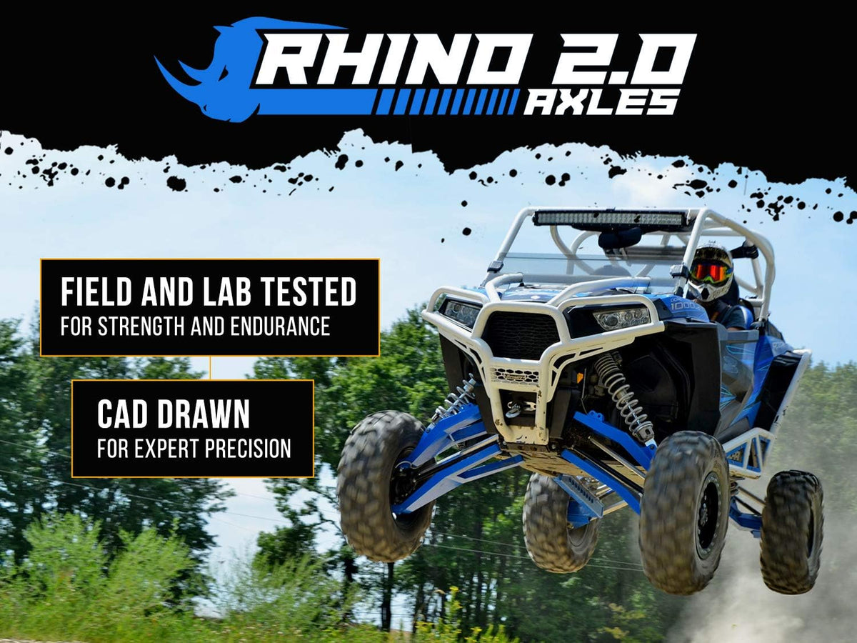Rear Axle for Can-Am Maverick X3 E532