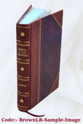 1904 Leather Bound S745040