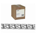 Solid Bronze Sash Chain, 100' per Carton M2529