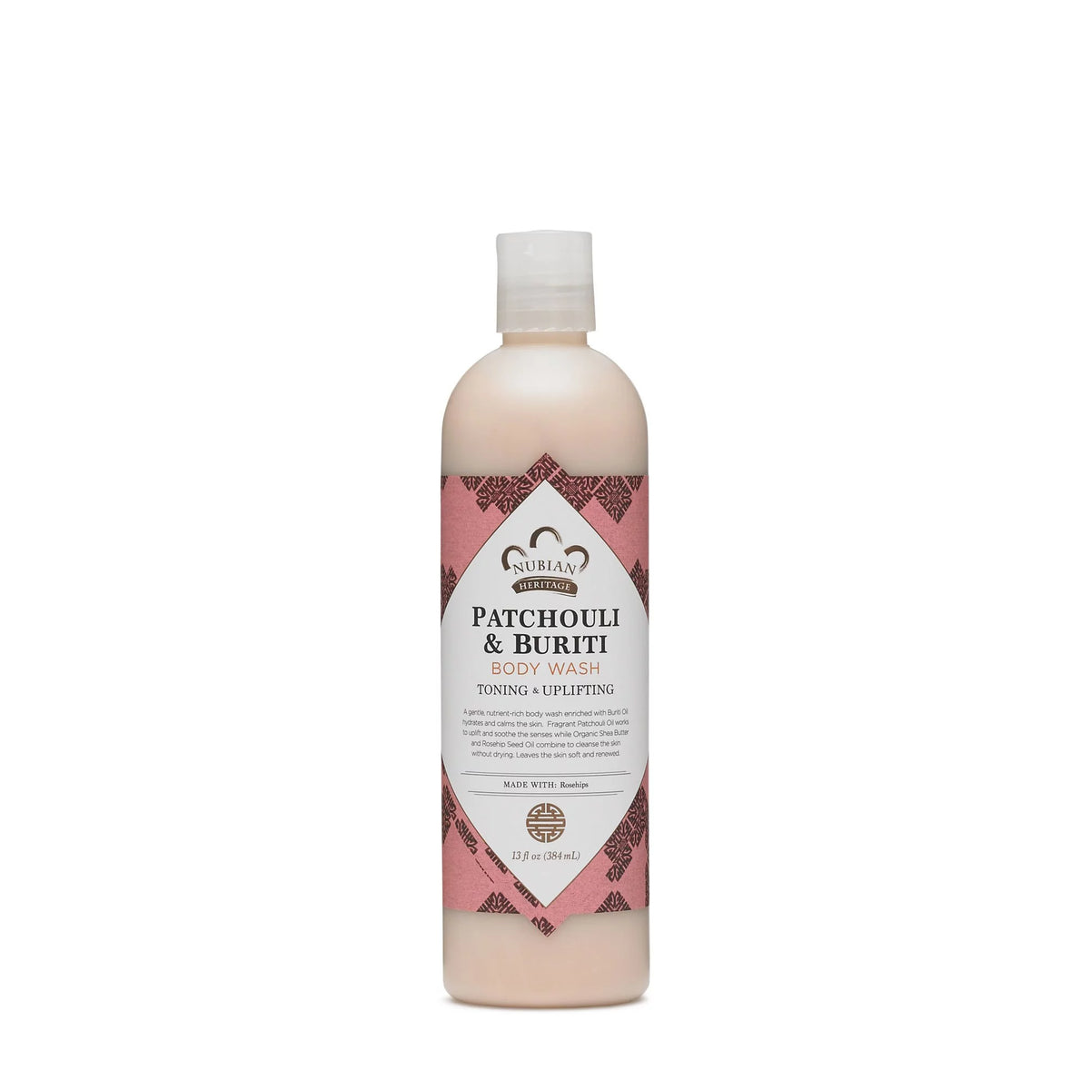 Patchouli Body Wash R478