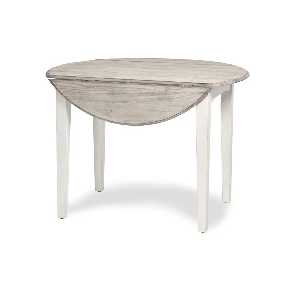 Round Drop Leaf Table N614505