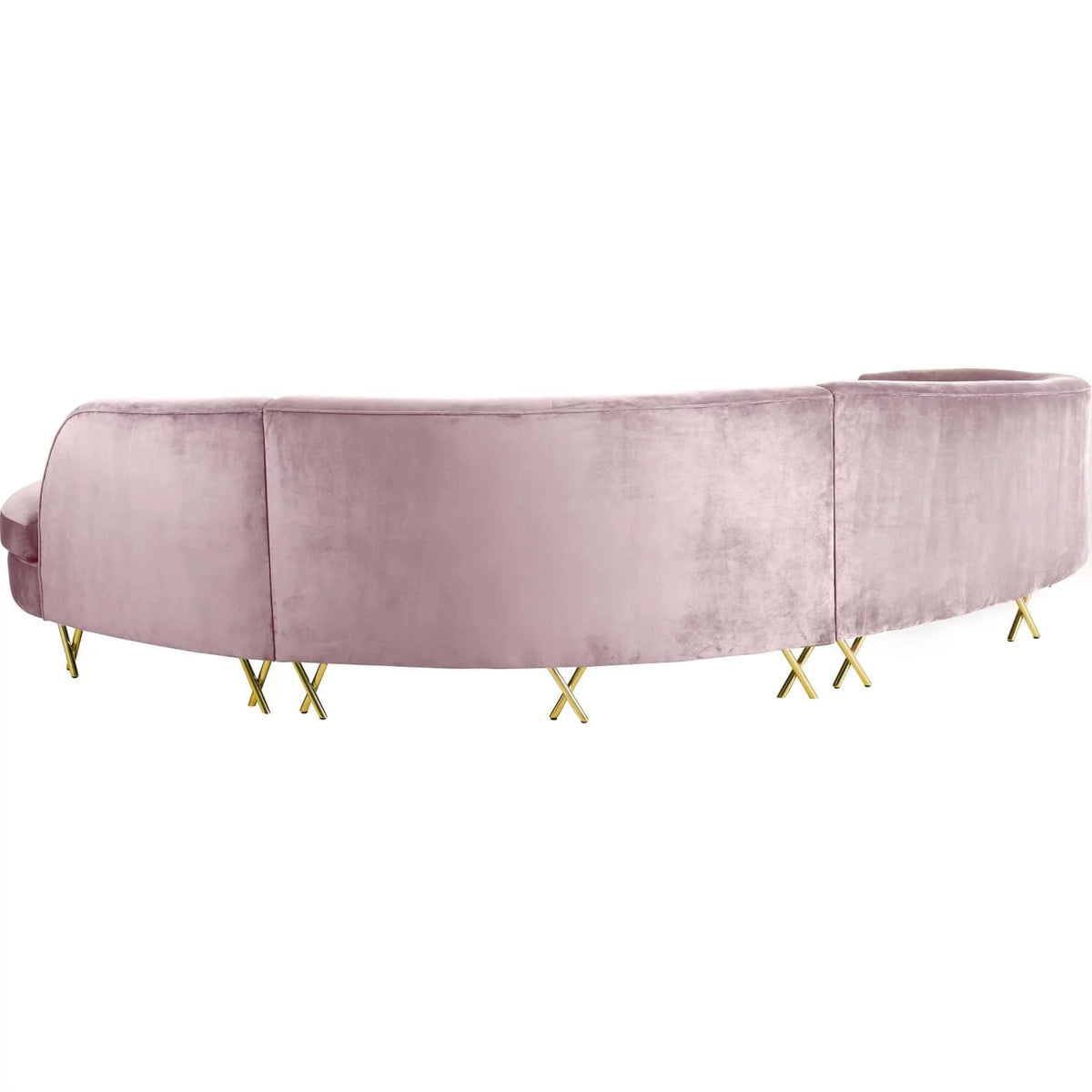 Upholstered Sectional Sofa O2892