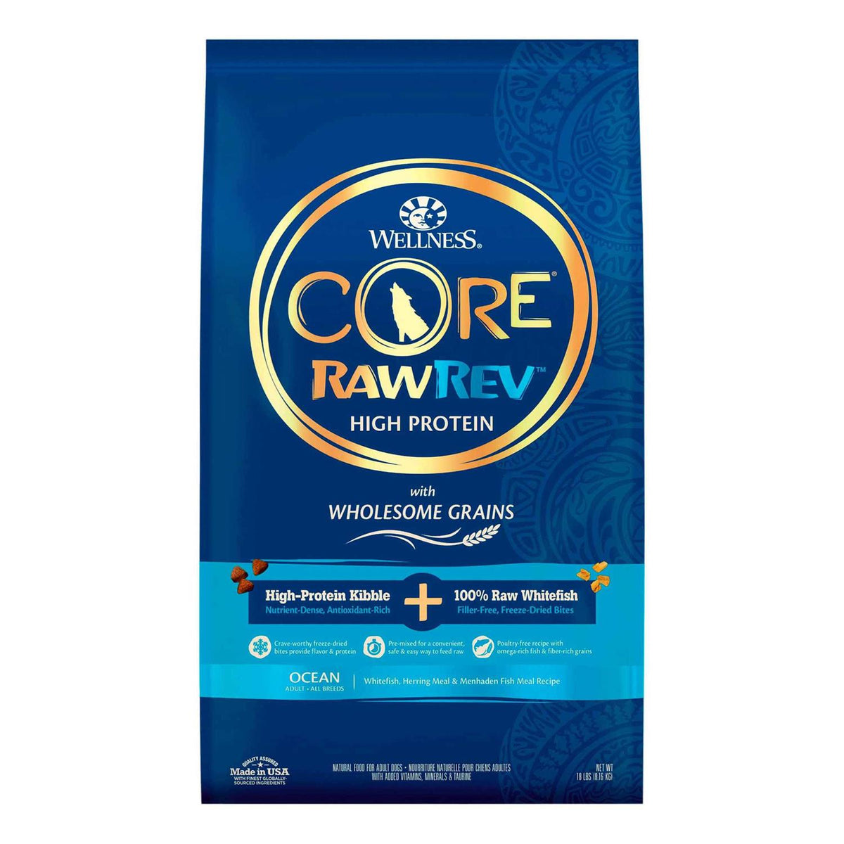 Wholesome Grains Dry Dog Food D58953