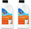 Water Softener Cleaner and Salt Booster Powder 24 oz 2-Pack J6704