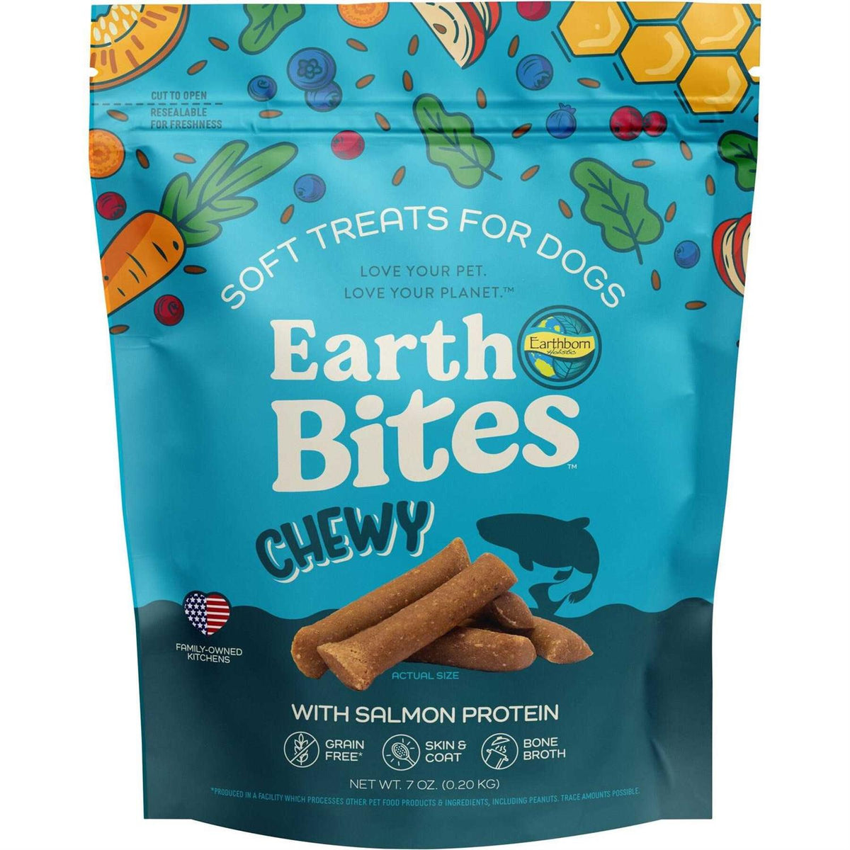 Chewy Soft Dog Treats 7 oz U345612