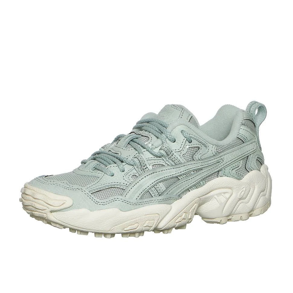 Green Cream Sportstyle Shoes O59713