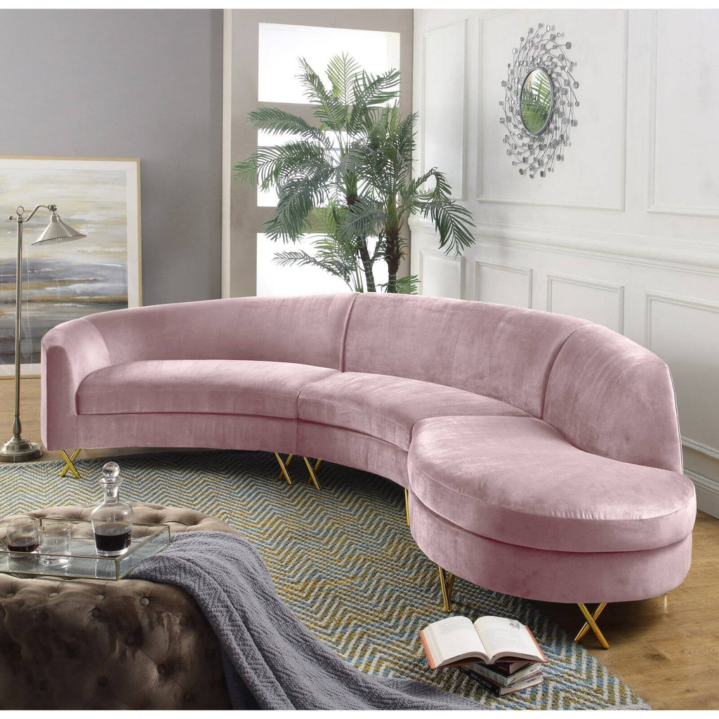 Upholstered Sectional Sofa O2892