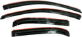 4-Piece In-Channel Side Window Deflector J2868