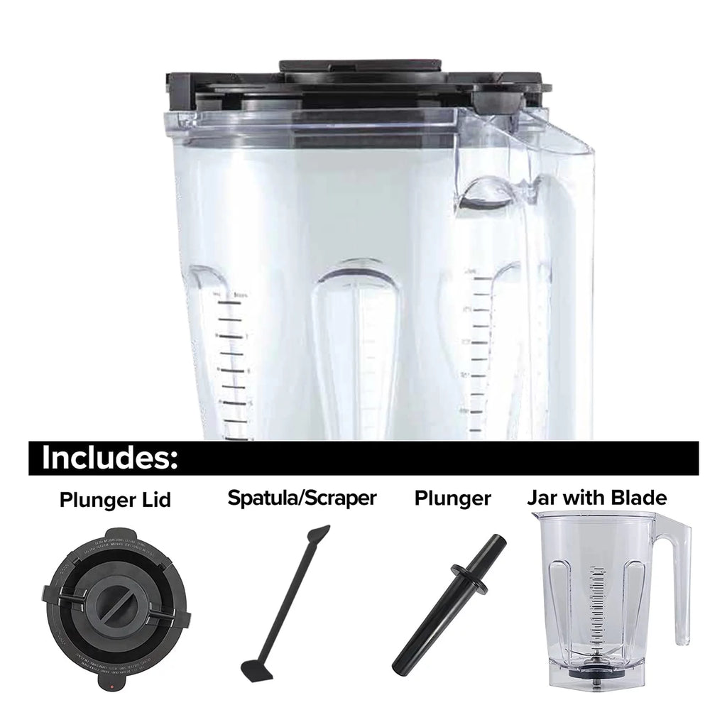 64 OZ High-Performance Blender S7446