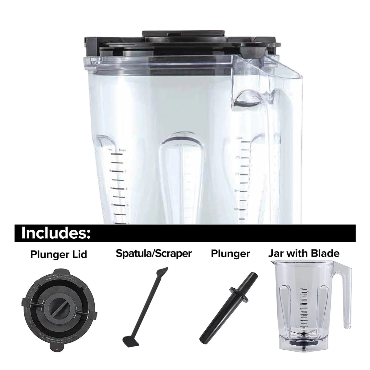 64 OZ High-Performance Blender S7446
